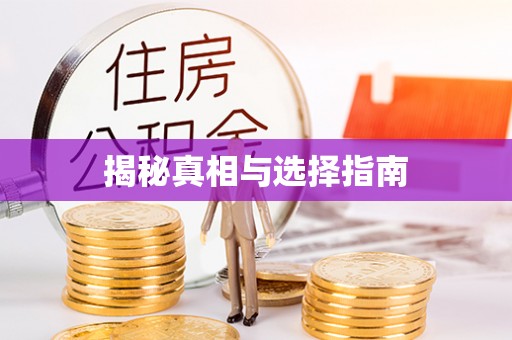 理塘揭秘真相与选择指南