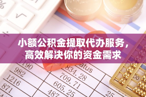 理塘小额公积金提取代办服务，高效解决你的资金需求
