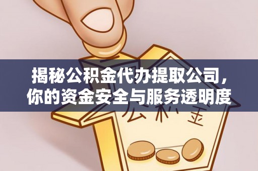理塘揭秘公积金代办提取公司，你的资金安全与服务透明度全解析